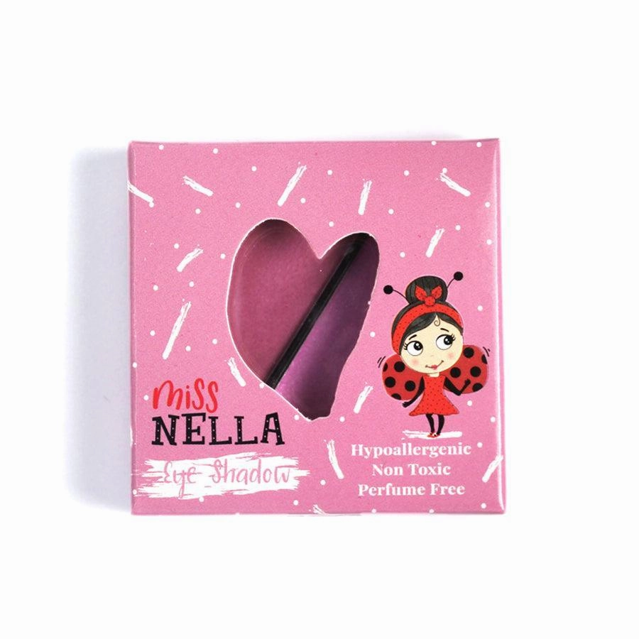 Music Instrument Electric Current Miss Nella Lavender Fields Eyeshadow Duo