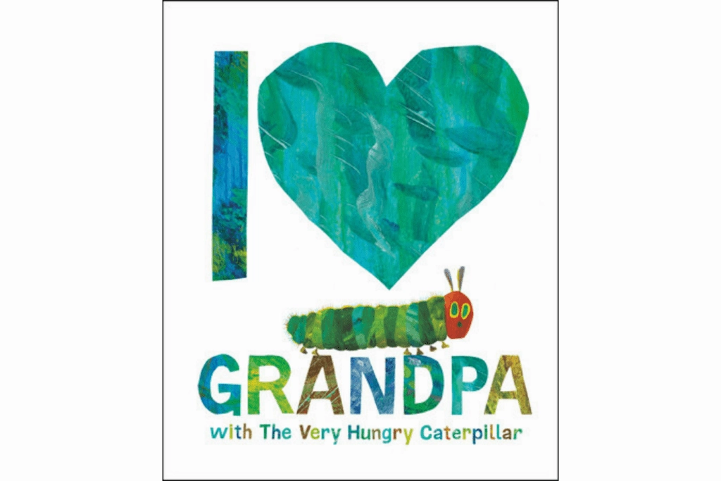 I Love Grandpa with The Very Hungry Caterpillar [Hard cover] Water Purification
