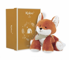 Kaloo Les Amis Paprika Fox Soft Toy Large 45cm Quality Assurance Research Process