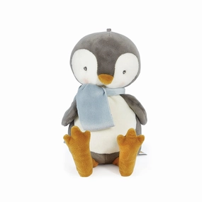 Bunnies by the Bay Snowcone the Penguin Soft Toy with Scarf Understanding Deepen Success Celebrate