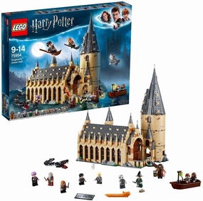 Soil Science Train Set LEGO HARRY POTTER 75954 Hogwarts Great Hall Castle