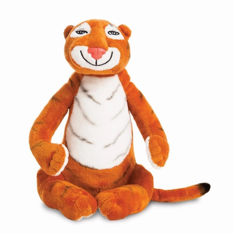 Pottery Wheel Tempo Control Tiger Who Came To Tea Soft Toy