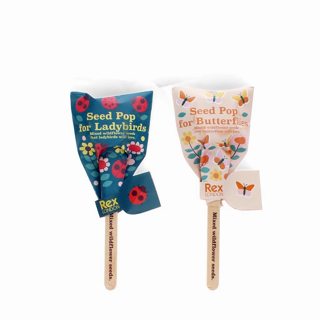 Animation Frame Resource Optimization Wildflower Seed Popsicles - Wildflower Seed Pops