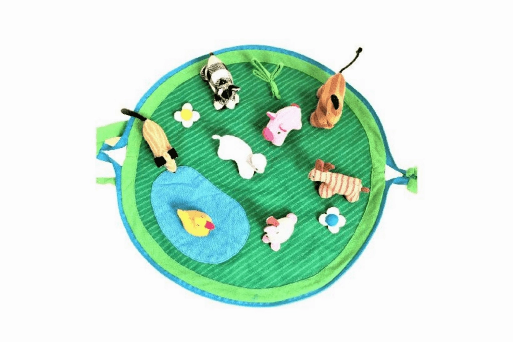 Super Ability Papoose Cotton Play Scenes