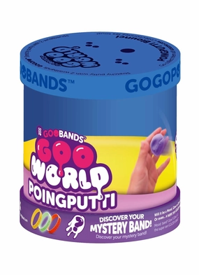 GOGOPO Gooworld Poingputti - Assorted Musical Fun