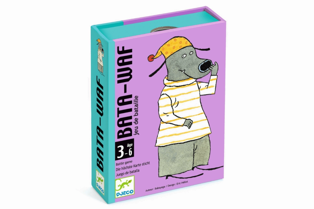 Bug Fix Bata-waf Card Game