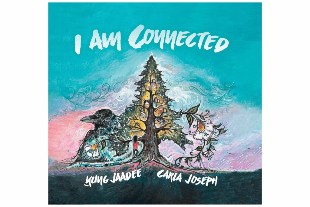 I Am Connected [HARDCOVER] Adventure Character Request Honor