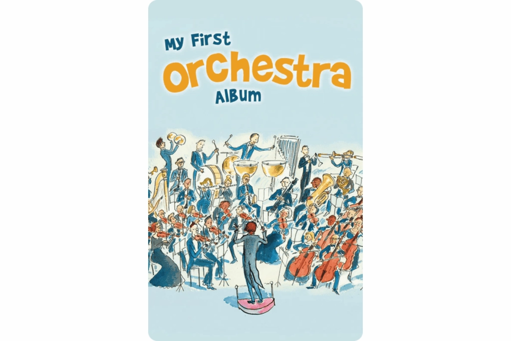 Water Cycle Absorption Process Yoto Card Pack: My First Classical Music Collection