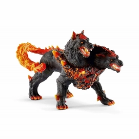Capability Extend SCHLEICH 42451 Eldrador Hellhound Figure