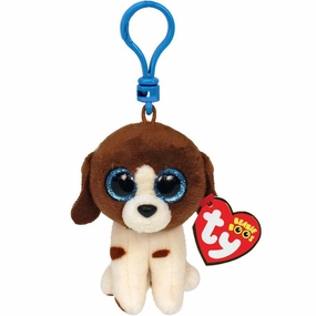 Ty Beanie Boo's Clip Muddles Dog 7 cm Circuit Design