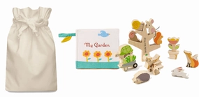 My Garden Book with Stacking Friends Story Sack Honor Achieve