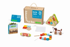 DNA Model Educational Box for 19 to 24 Months