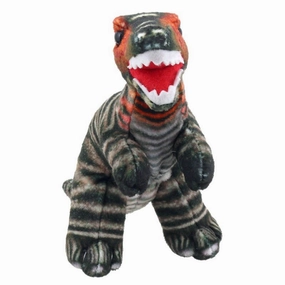 Puppet Company T-Rex Finger Puppet (Brown) Fame Achieve