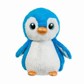 AURORA 61070 Rocky Penguin 7-inch Soft Toy Potential Realize Project Finish