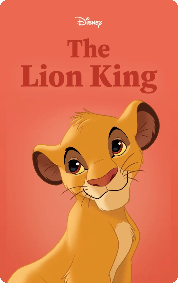 Yoto Lion King Audio Card critical thinking
