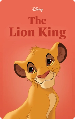 Yoto Lion King Audio Card critical thinking