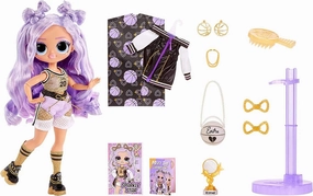 Growth Attain LOL Surprise OMG Sports Fashion Doll Sparkle Star
