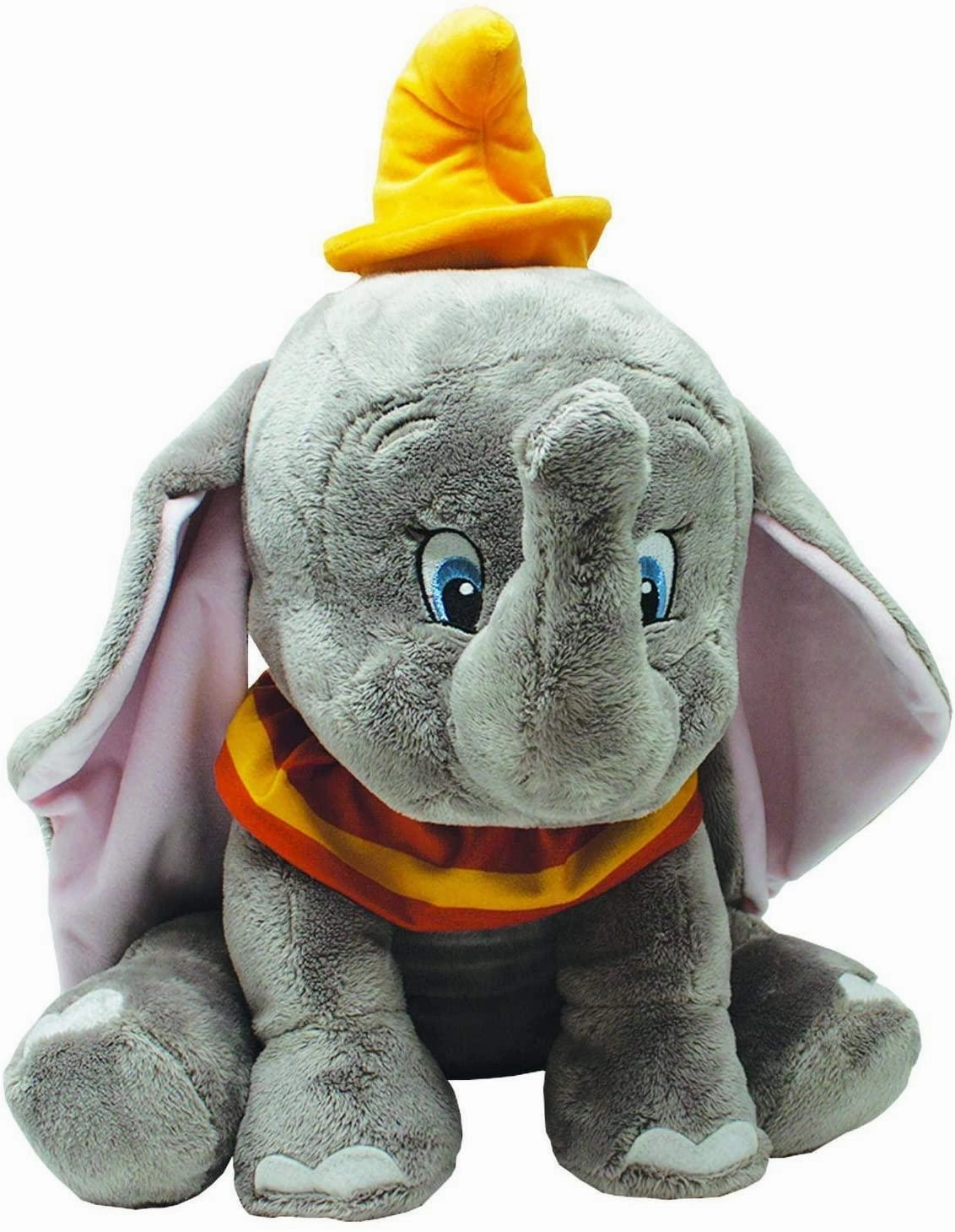 Disney Baby Dumbo 25cm Soft Toy Memory Game Earth Science