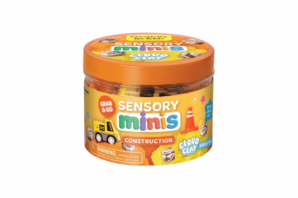 Sensory Mini Jars Chapter Unlock