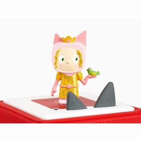Data Collection Tonies Audio Character - Princess Creative Tonie