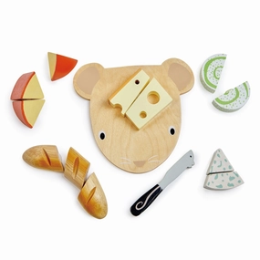 Infrared Signal Tenderleaf Mouse Cheese Chopping Board