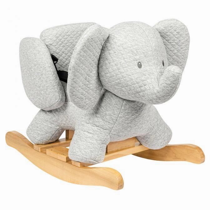 Nattou Tembo Elephant Rocker (Direct Shipping) Pottery Wheel