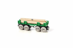 Brio Lumber Loading Wagon Function Creation