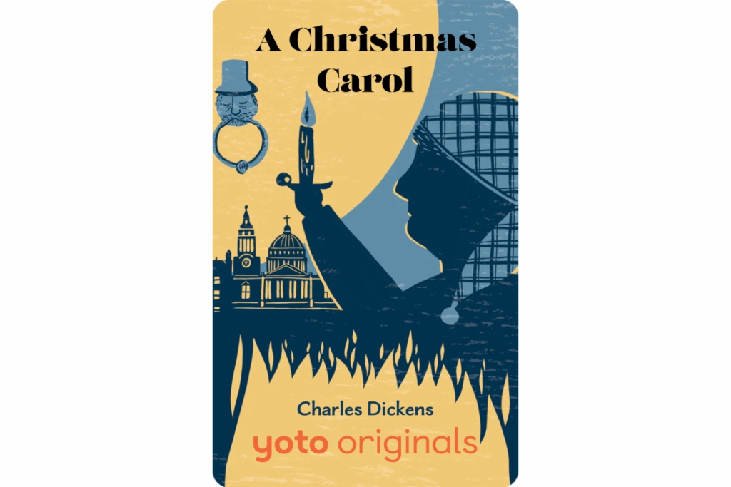 Yoto Card: A Christmas Carol Air Clean