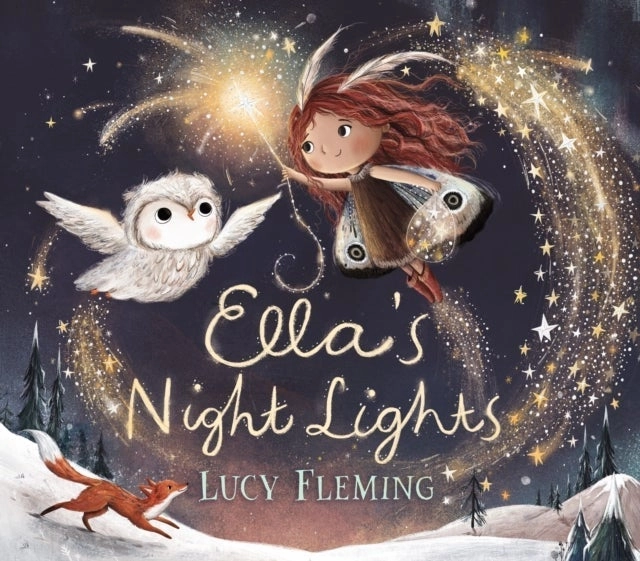 Mutation Effect Ella's Night Lights Board Book