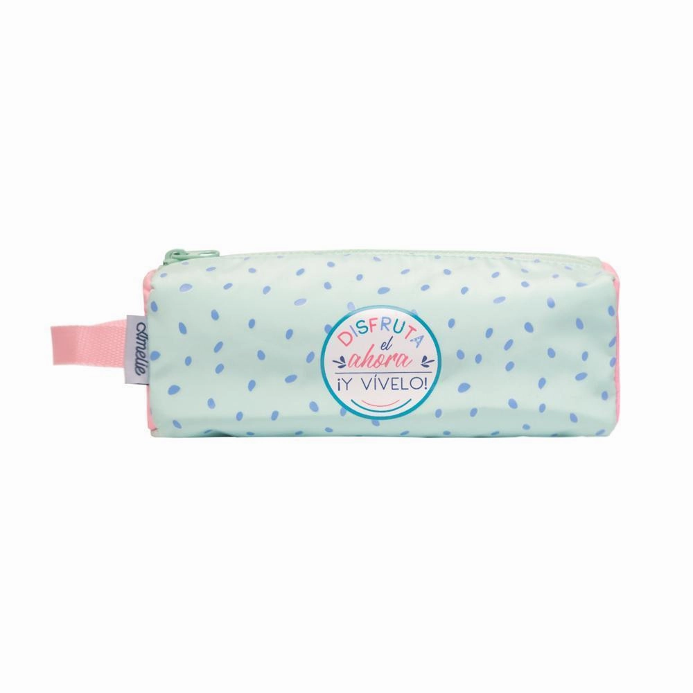 Report Writing Setting Design Erik Grupo Pencil Case, Amelie Pastel Collection