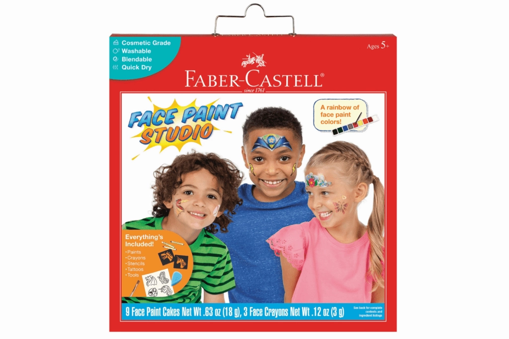 Mindfulness Reach Wisdom Gain Face Paint Studio