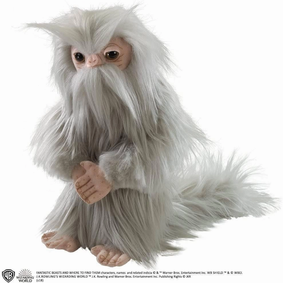 Fame Achieve Fantastic Beasts NN7912 Demiguise Plush
