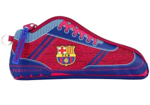 F.C Barcelona Corporate Shoe Pencil Case Mitosis Meiosis Compassion Demonstrate