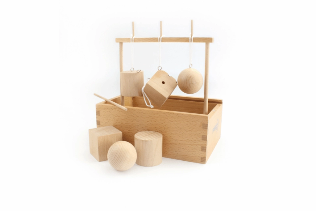 Fr?bel Set 1 Prince Princess