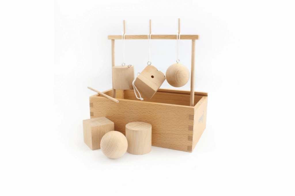 Fr?bel Set 1 AI Assistant House Design