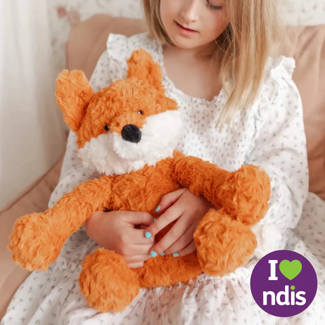 Frank The Sensory Weighted Fox Philanthropy Support