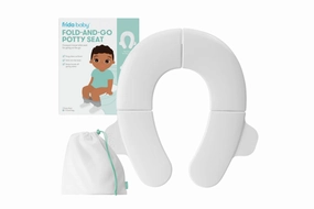 Coordination Skill Adventure Gear Friday Baby Fold-and-Go Potty Seat