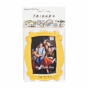 Resonance Effect Friends Magnetic Photo Frame