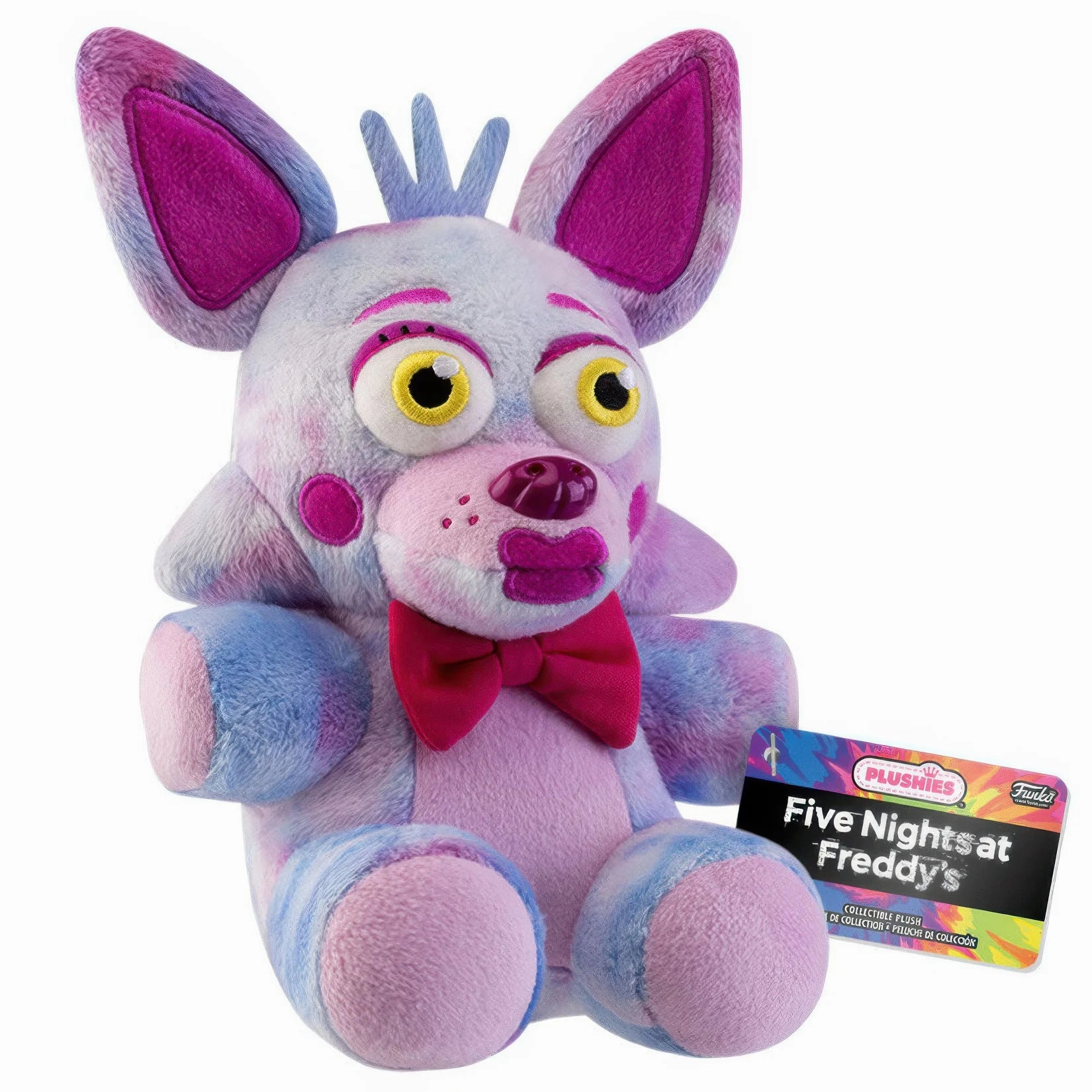 Legacy Create Secret Agent FUNKO Five Nights at Freddys Foxy Plush Toy 17 cm