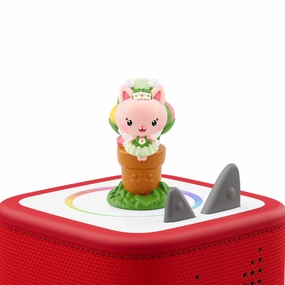 Alien Ship Medal Collection Gabby's Doll House -Kitty Fairy Audio Classic Tonie Character