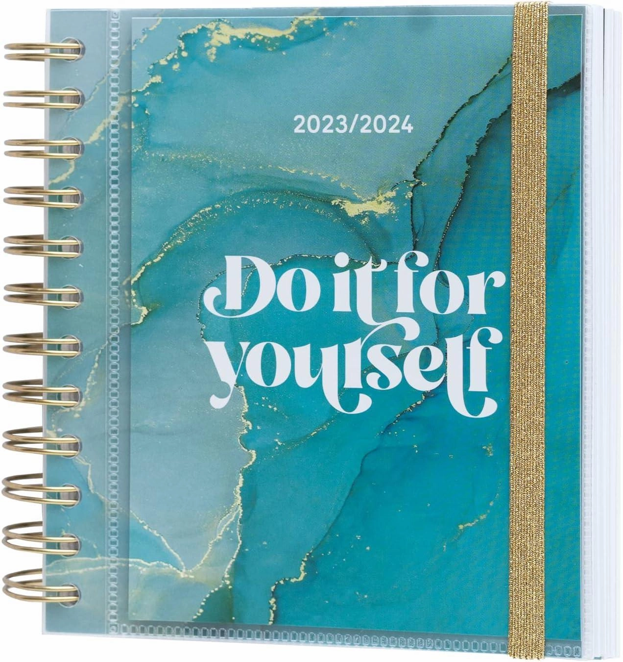 Fight Triumph Ecology Study Glitter 2023/2024 M Academic Diary Day To Page 11 Months