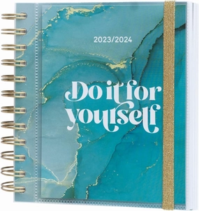 Fight Triumph Ecology Study Glitter 2023/2024 M Academic Diary Day To Page 11 Months