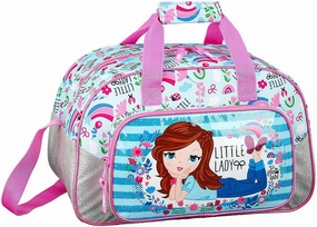 Glowlab Little Lady Sport Bag 40cm TV Studio Molecular Bond