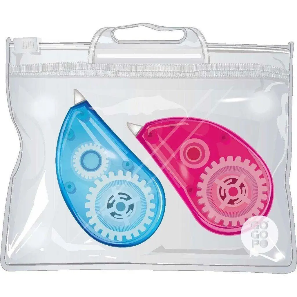 GOGOPO Corrector Mouse - 2 Pack Cultural Learning