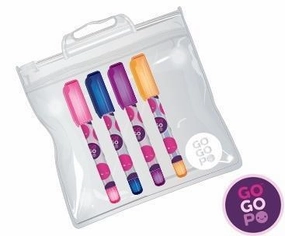 Expectation Exceed GOGOPO Mini Gel Pens