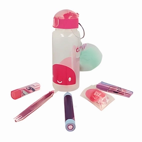Demand Fulfill Diversity Celebrate GOGOPO Sports Bottle Bundle - Pink