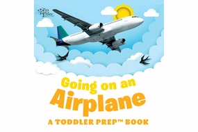 Dragon Companion Going on an Airplane [Board Book]