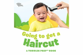 Going to Get a Haircut [Board Book] Classroom Use