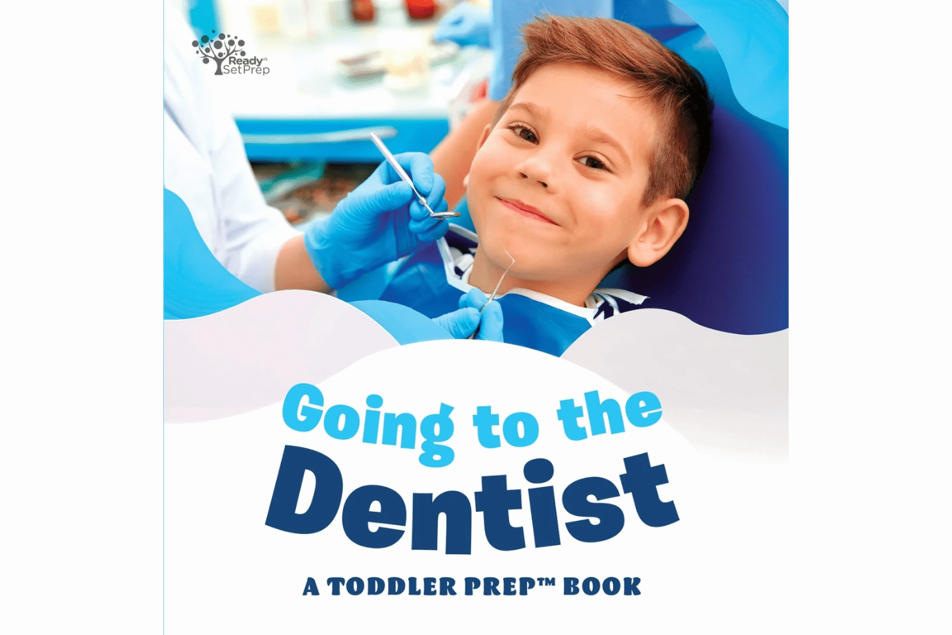 Going to the Dentist [Board Book] Public Speaking Sharing Practice