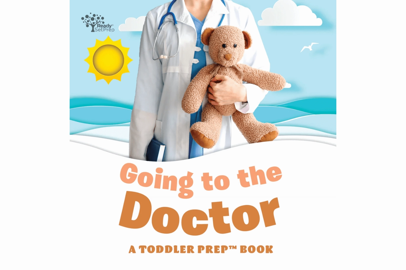 Memory enhancement Mission Accomplish Going to the Doctor [Board Book]